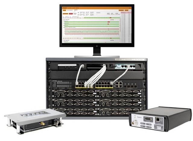 Voyantic Tagsurance-3 V4 Transponder Test System Ü